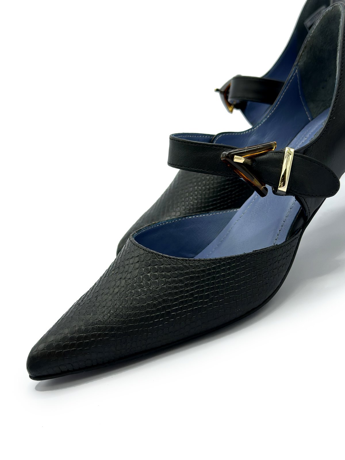 کفش زنانه چرم گاوی.1156