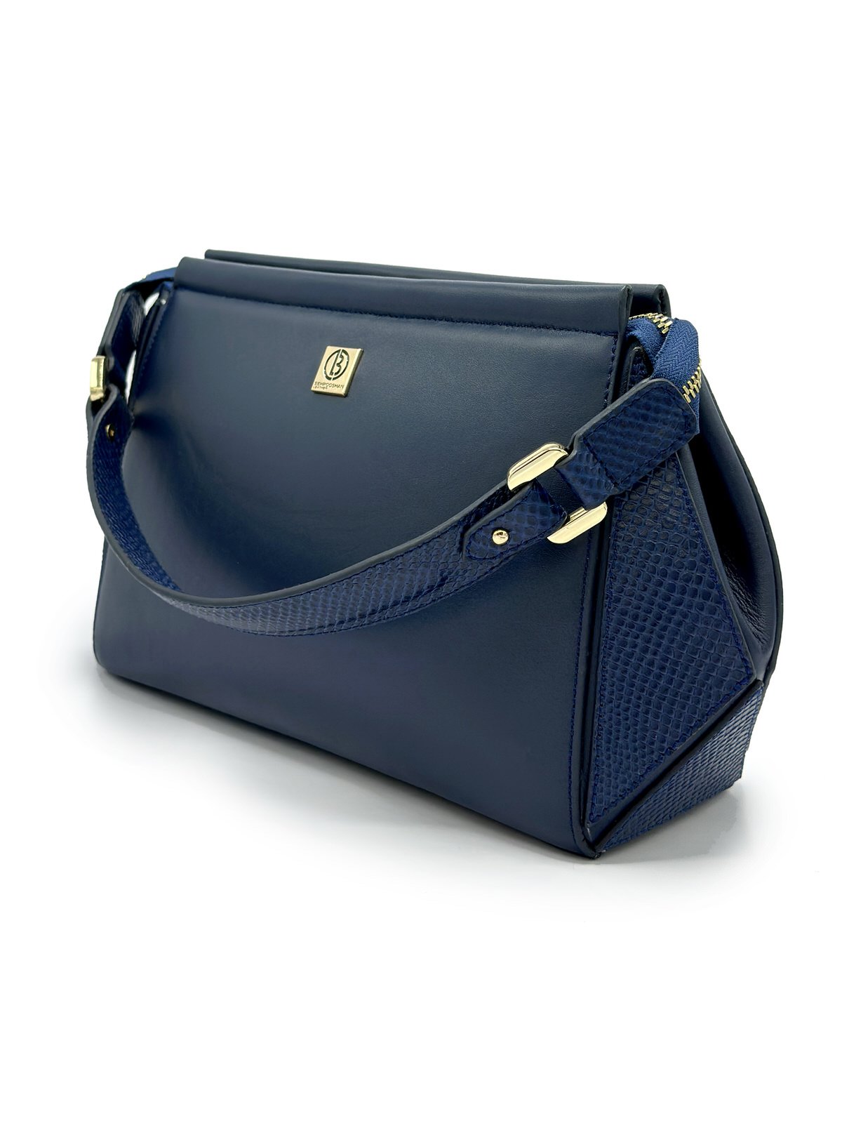 کیف زنانه چرم گاوی.750