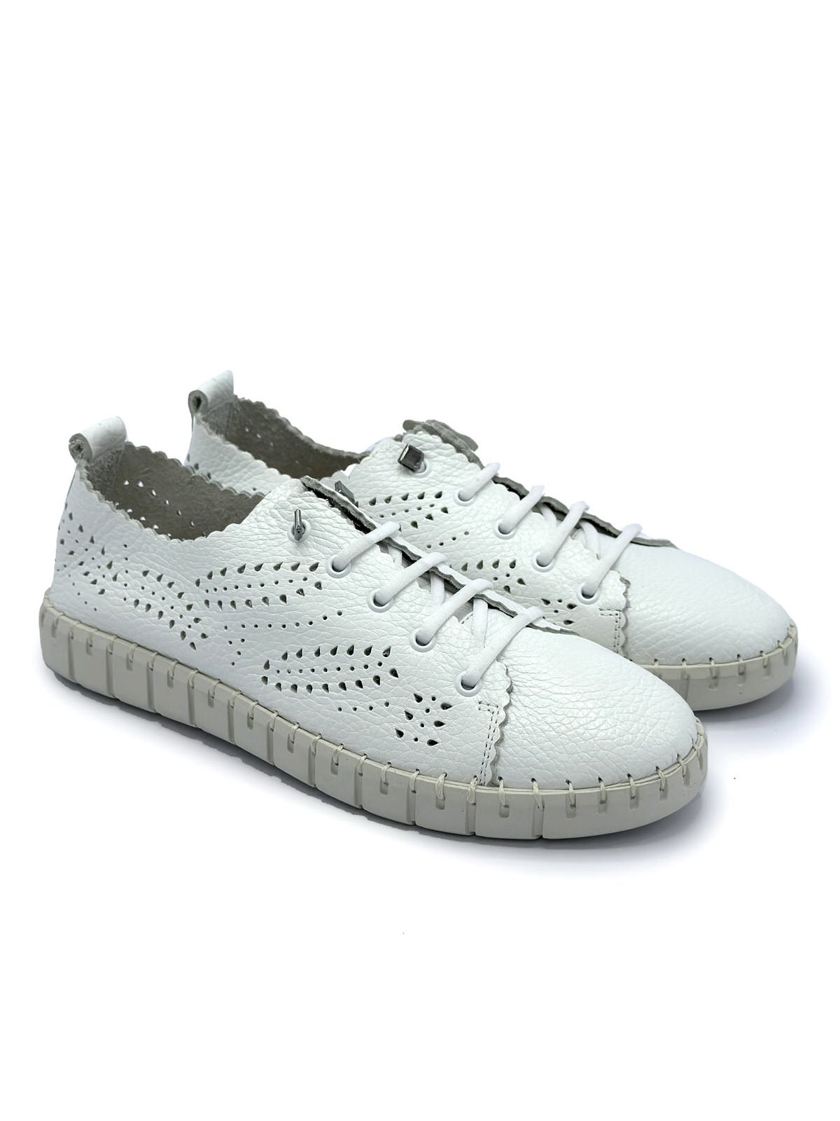 کفش زنانه چرم گاوی.S62