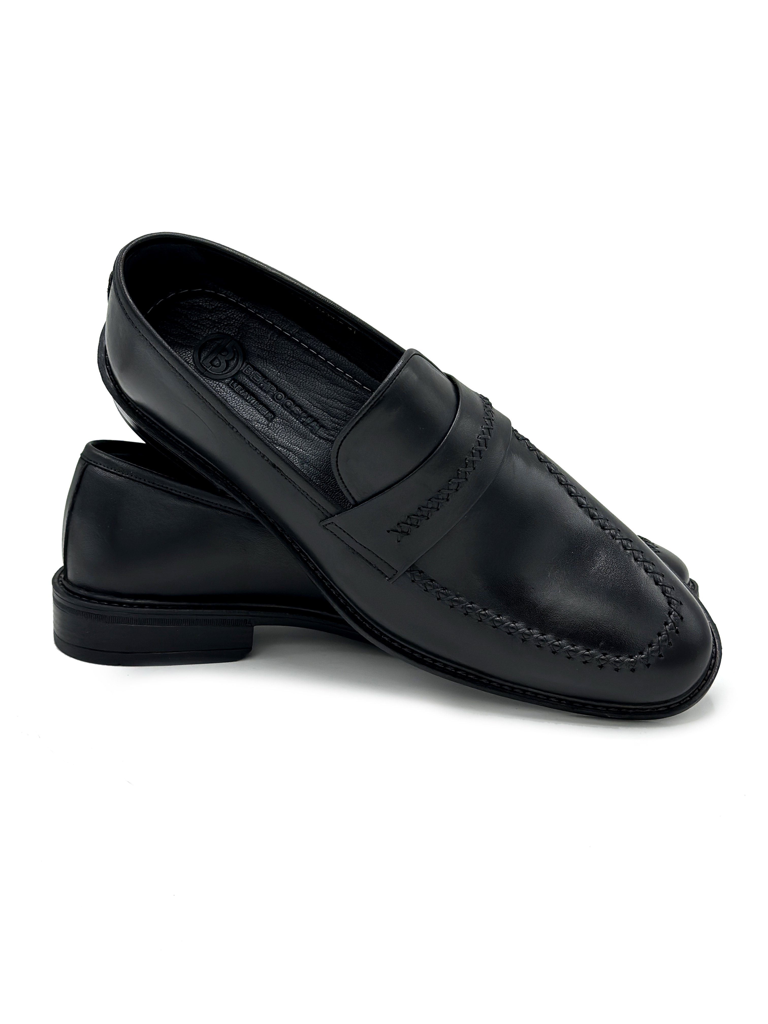 کفش مردانه چرم گاوی.k70