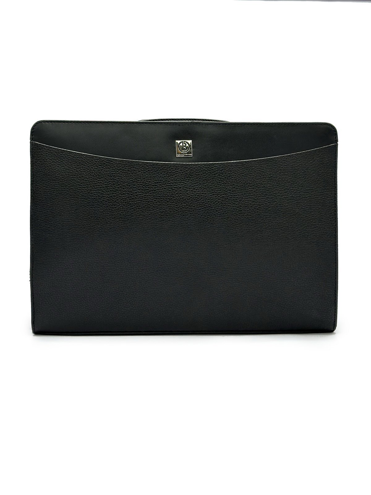 کیف چرم گاوی874 مشکی فلوتر-شرانگ