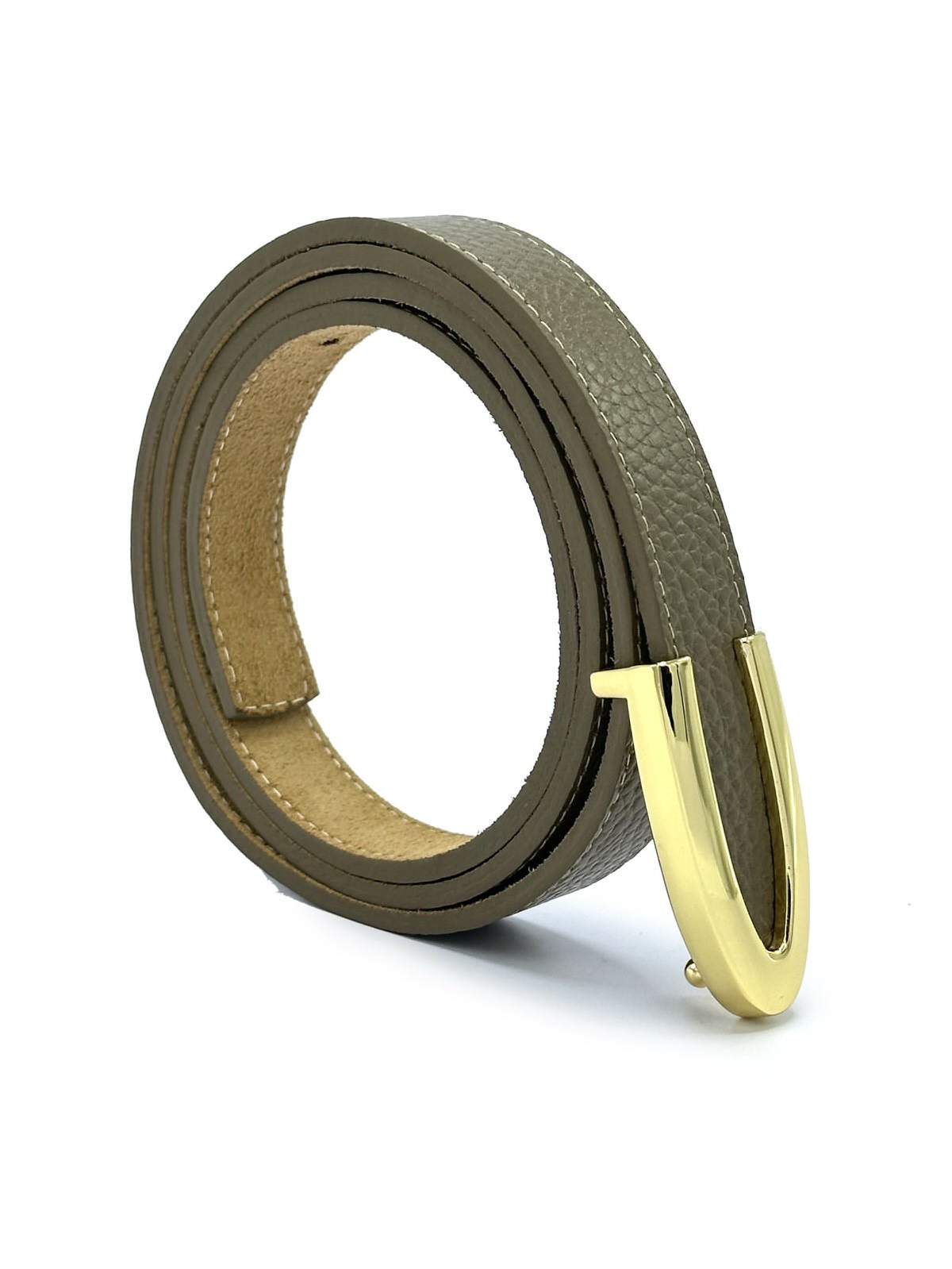 کمربند زنانه.چرم گاوی2502