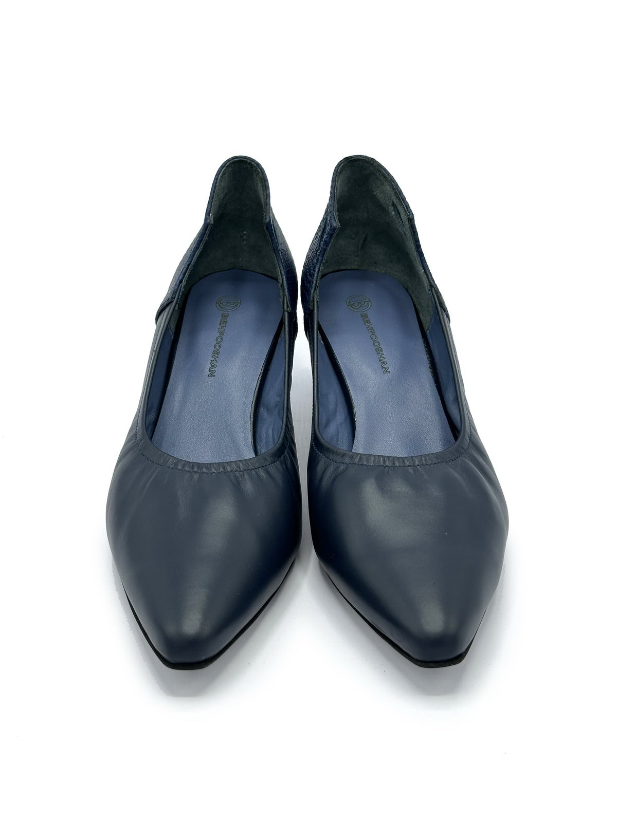 کفش زنانه چرم گاوی.859