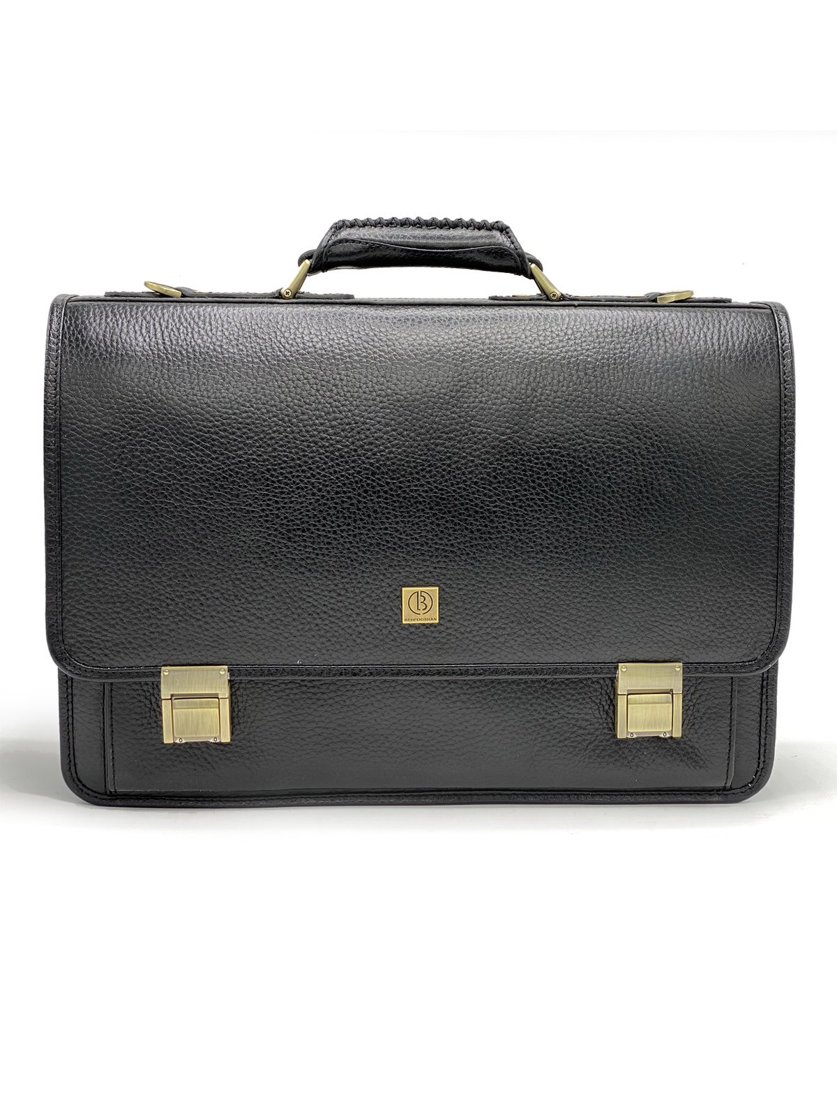 کیف اداری چرم گاوی