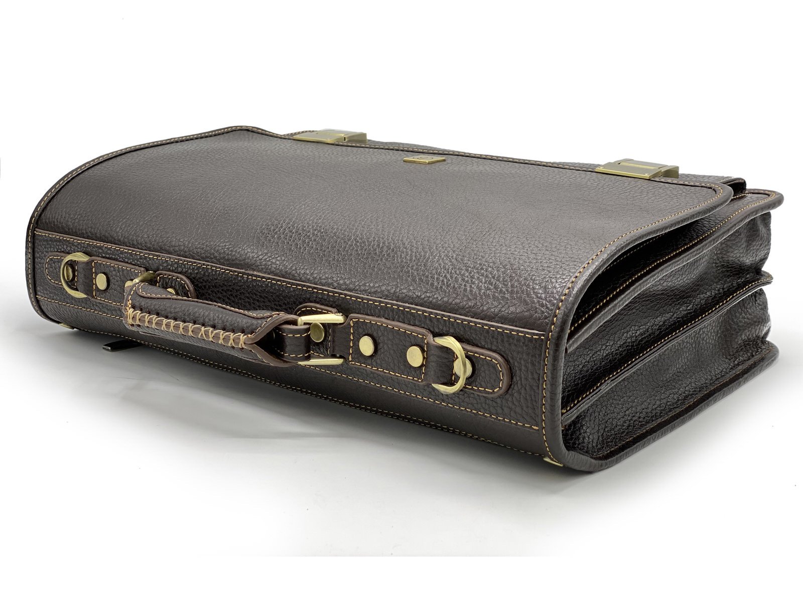 کیف اداری چرم گاوی