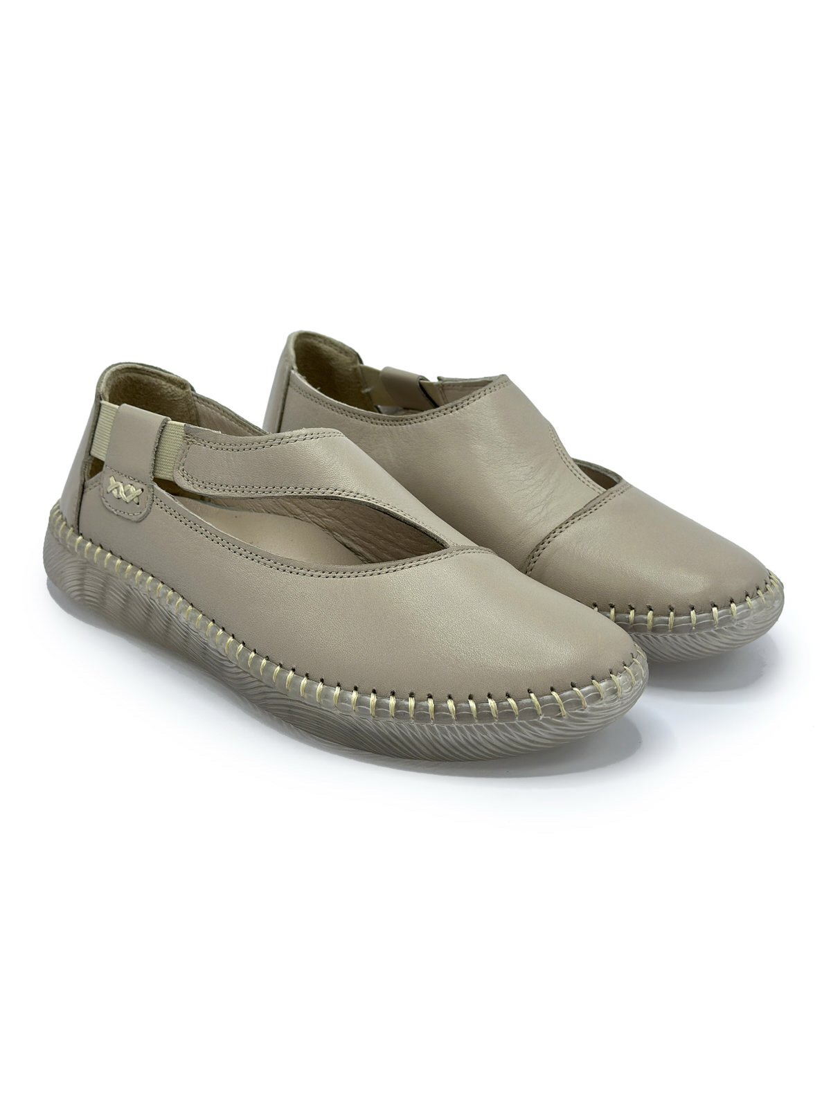 کفش زنانه چرم گاوی.S72