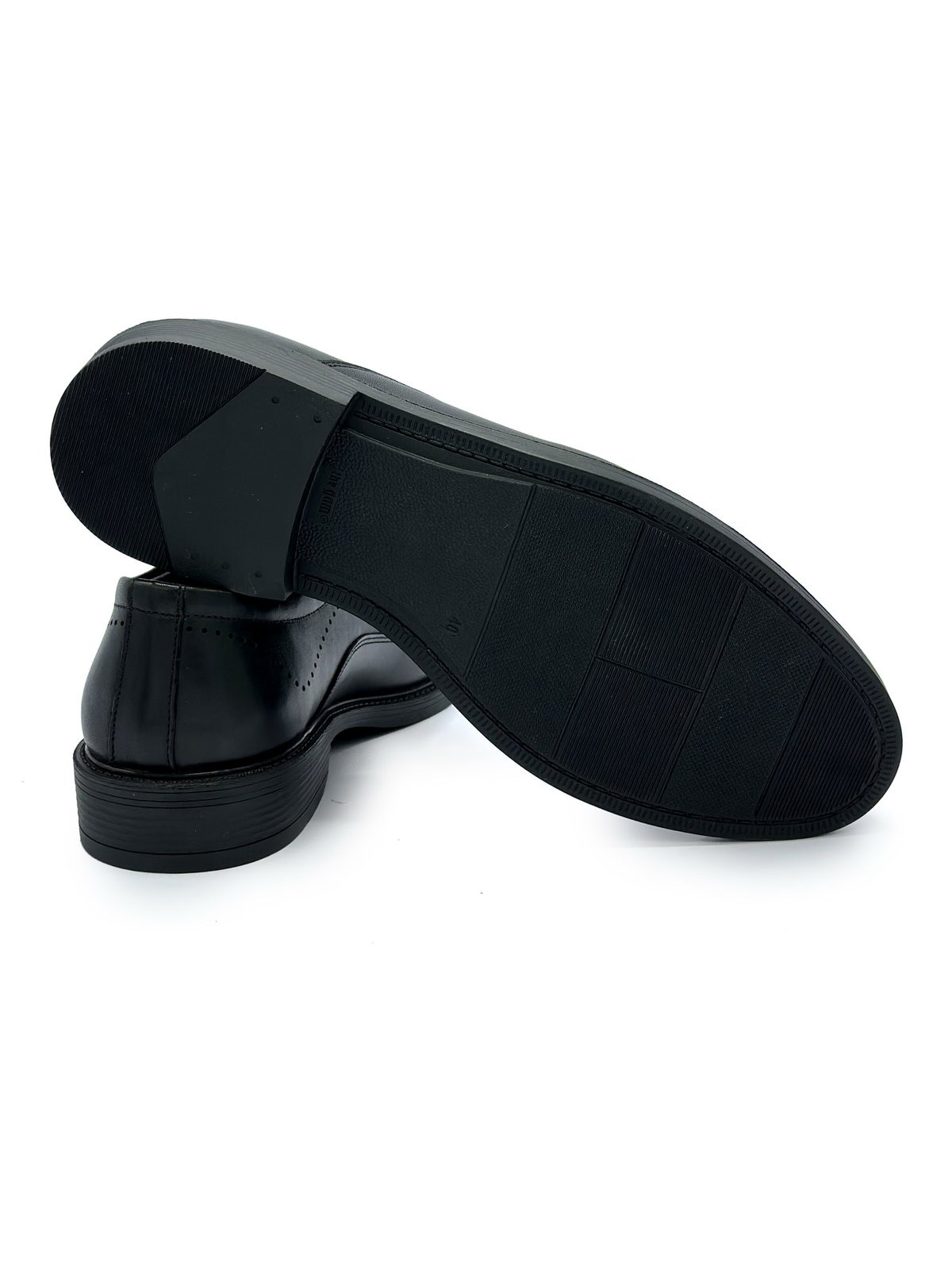 کفش مردانه چرم گاوی.A10بی بند