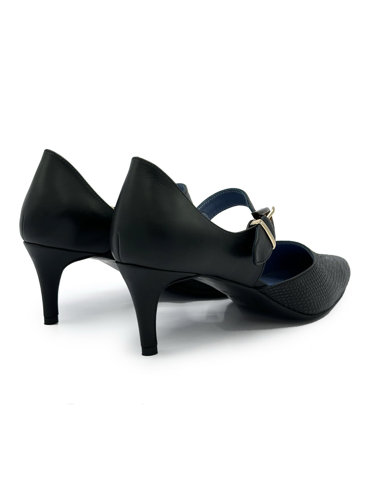 کفش زنانه چرم گاوی.1156