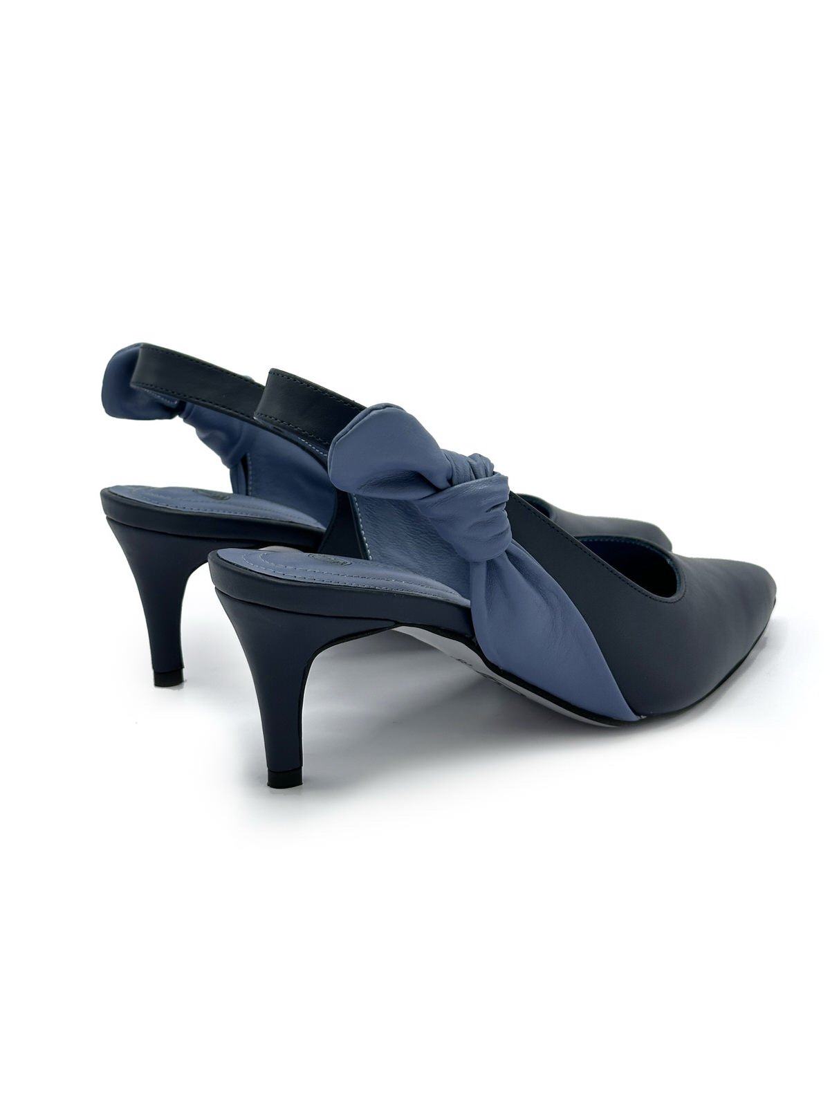 کفش زنانه چرم گاوی.1157