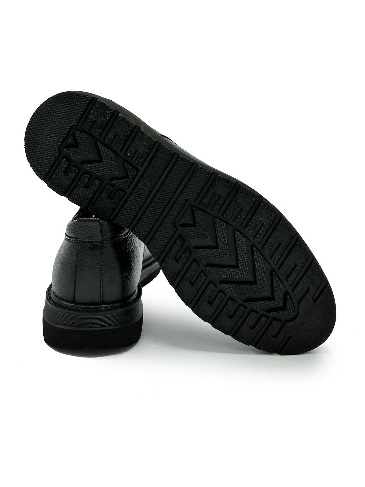 کفش مردانه چرم گاوی.3035