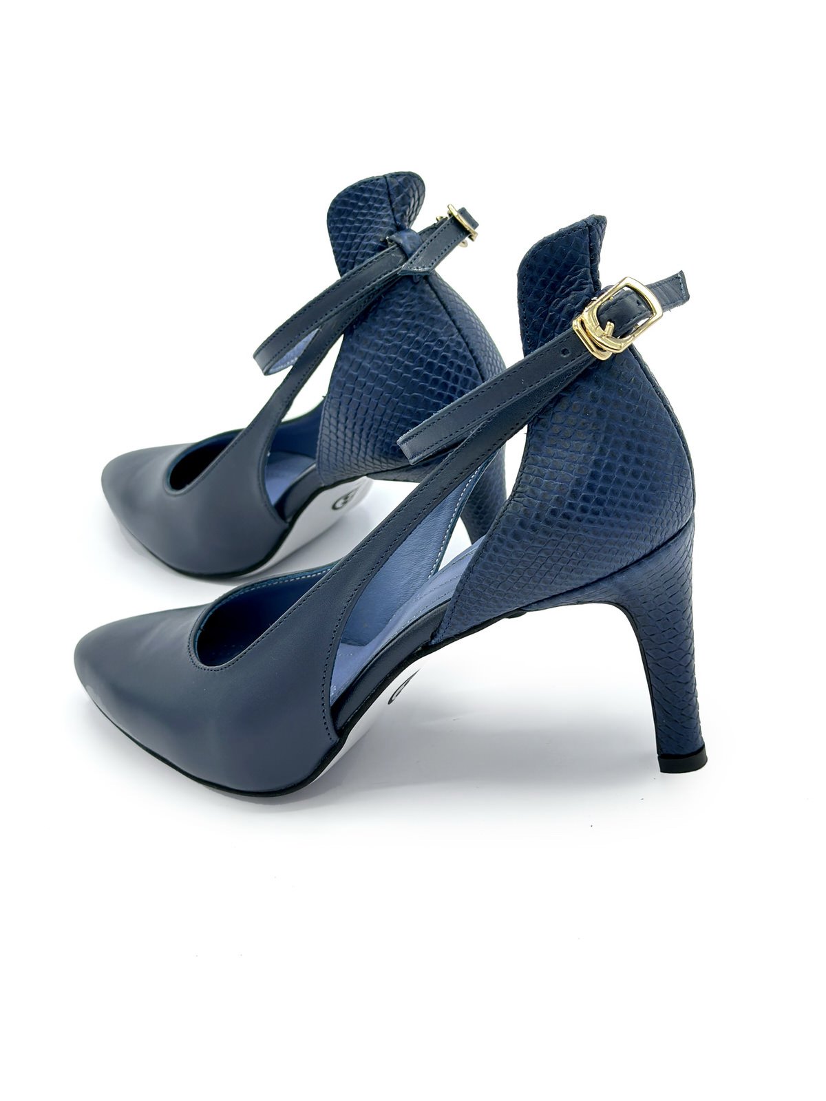 کفش زنانه چرم گاوی.1154