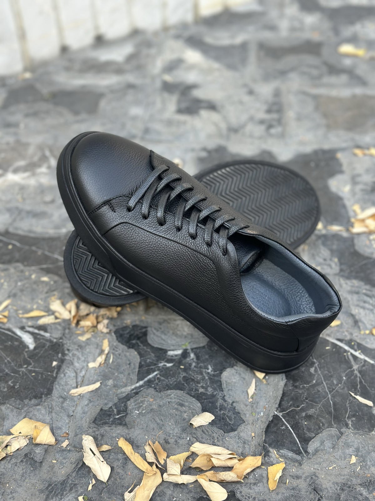 کفش زنانه چرم گاوی.173