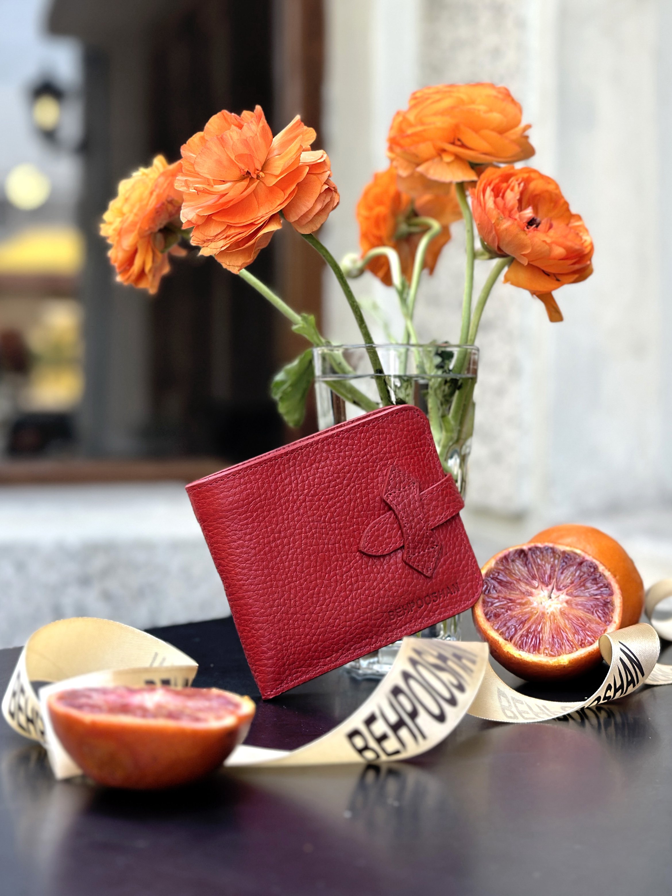 جا کارتی چرم گاوی150