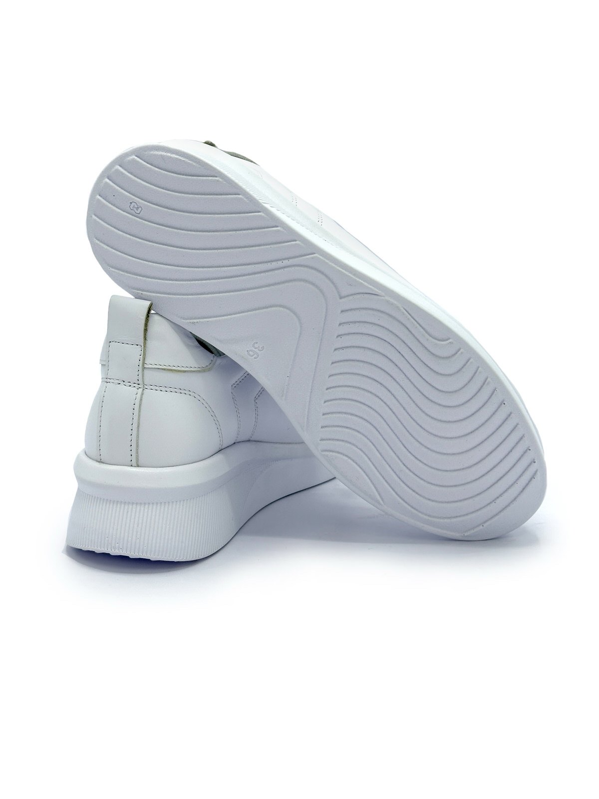 کفش زنانه چرم گاوی.195