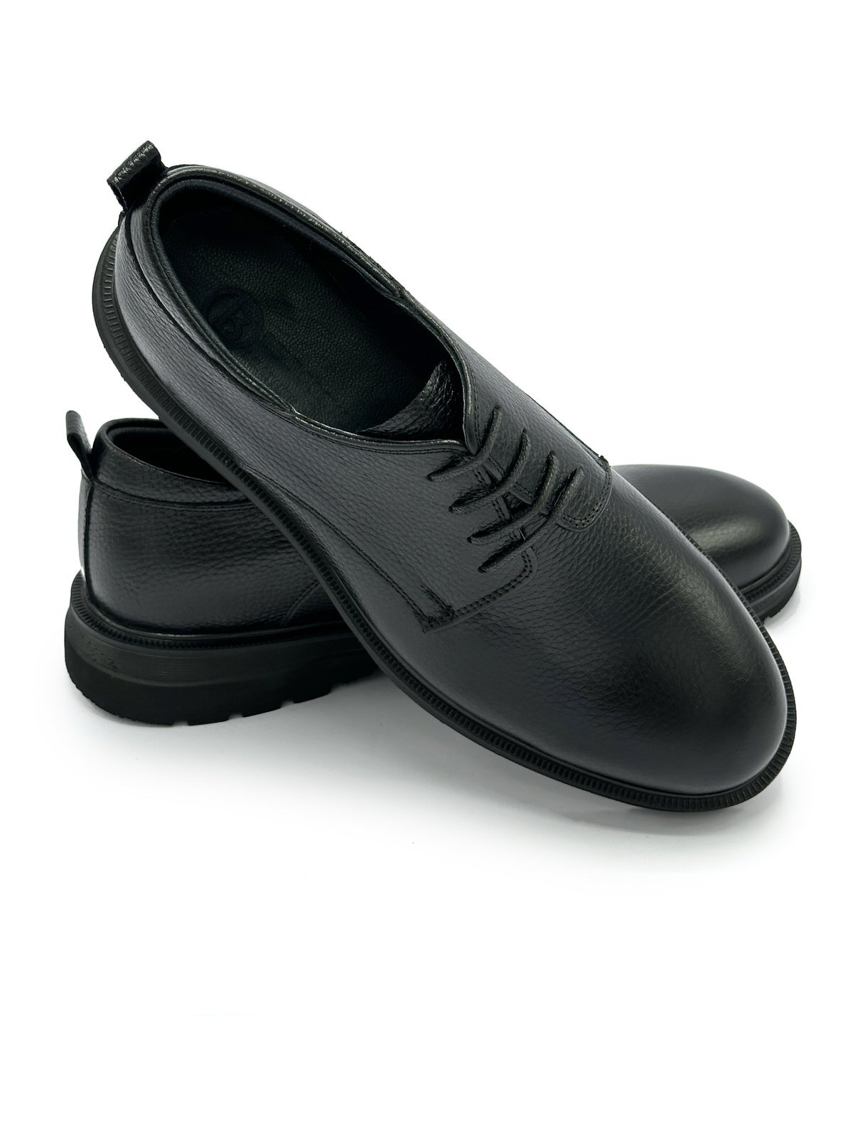 کفش مردانه چرم گاوی.3035