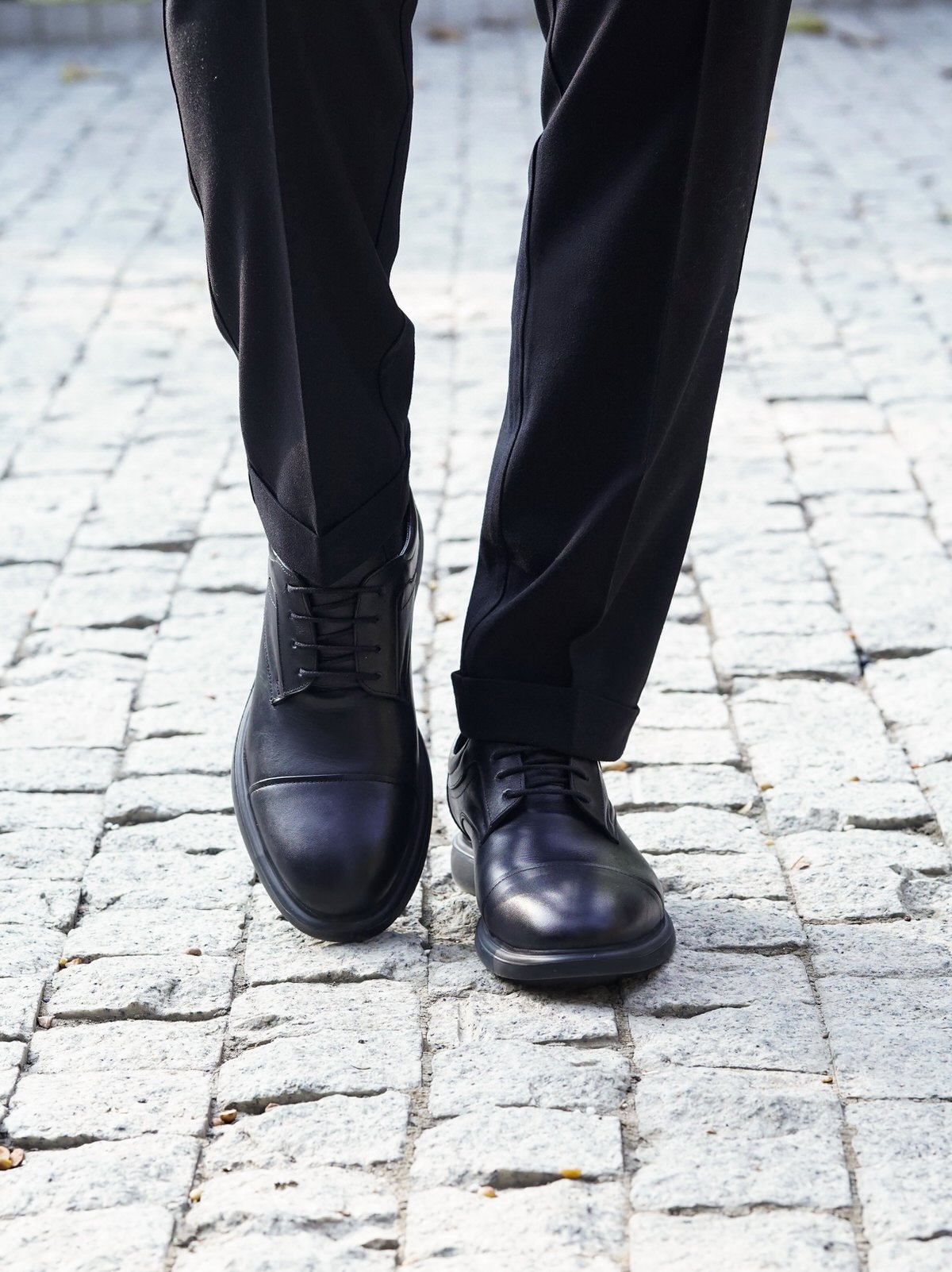 کفش مردانه چرم گاوی.2353