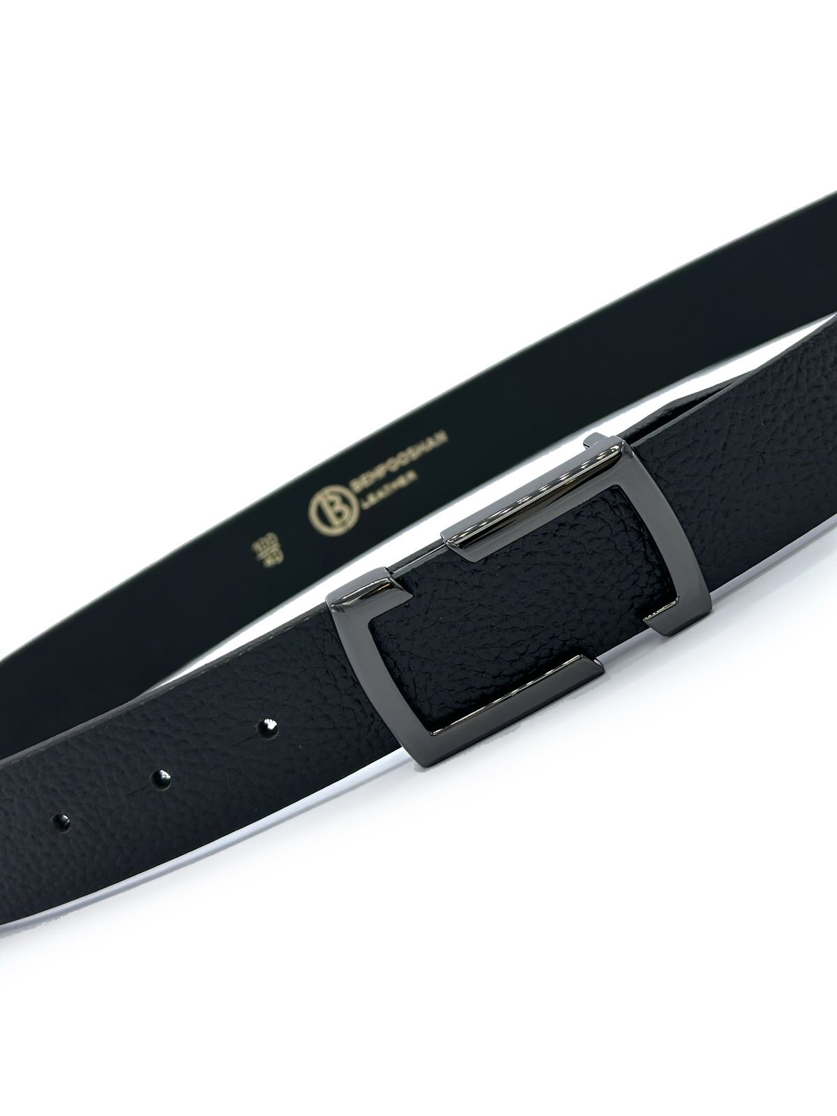 کمربند چرم گاوی.3599