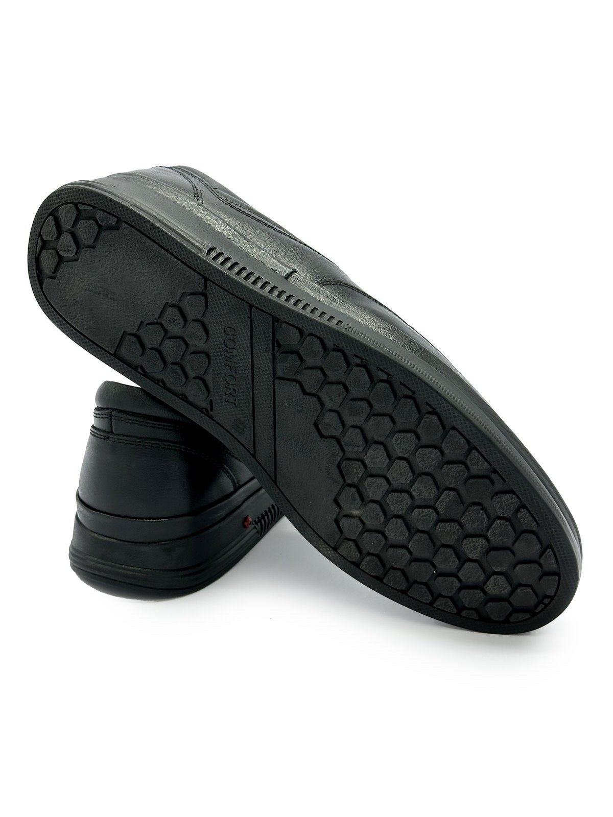 کفش مردانه چرم گاوی. 2666