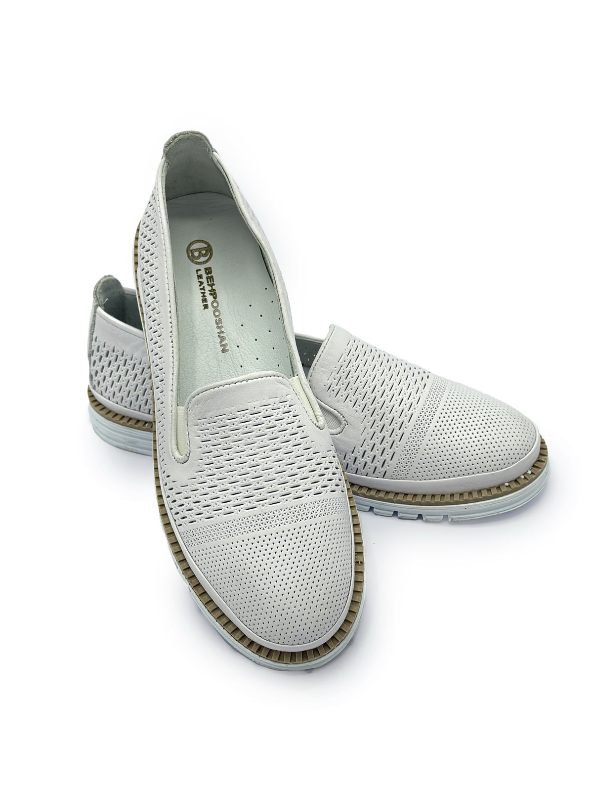 کفش زنانه چرم گاوی.4785