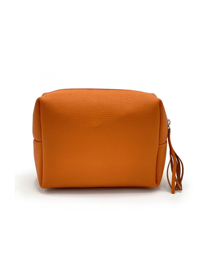 کیف آرایشی102 نارنجی فلوتر