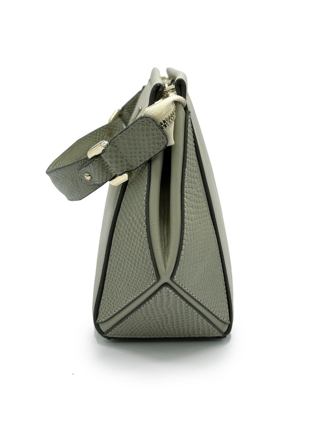 کیف زنانه چرم گاوی.750