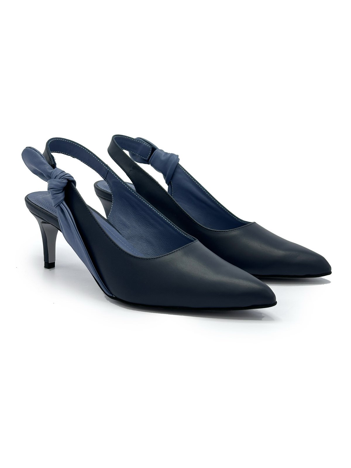 کفش زنانه چرم گاوی.1157