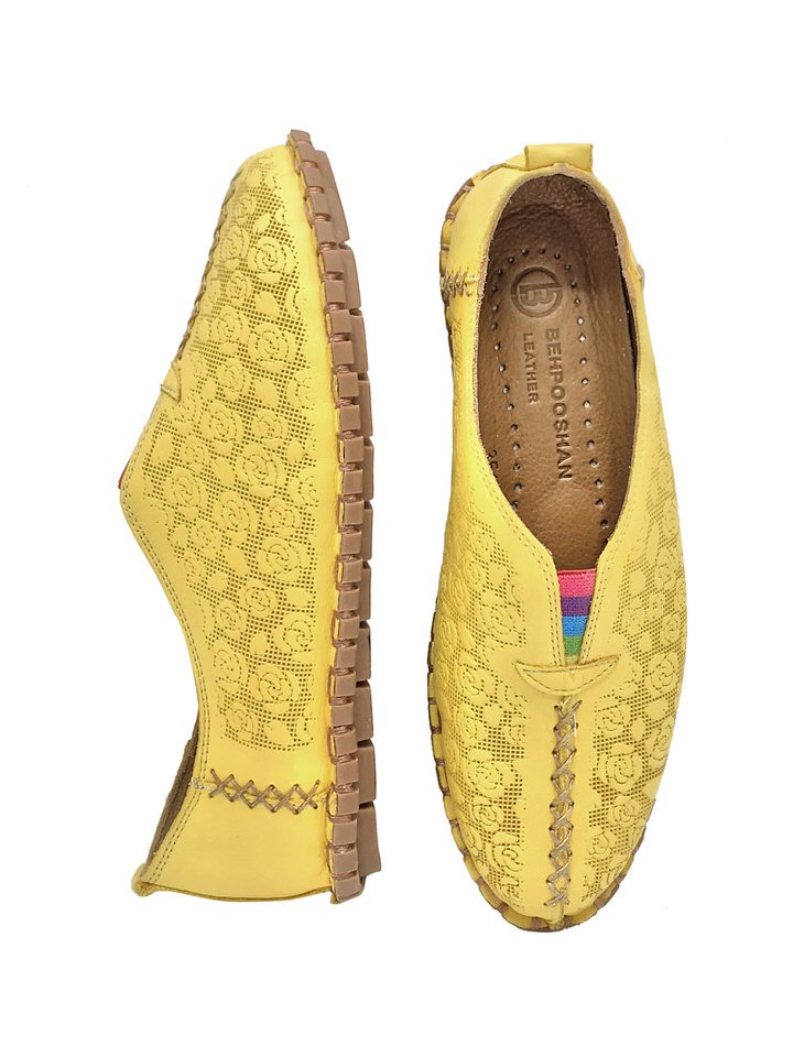 کفش زنانه چرم گاوی 3515